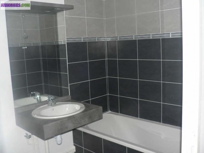 Bel appartement neuf type F3