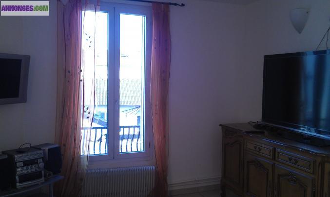 APPARTEMENT DUPLEX 80M2