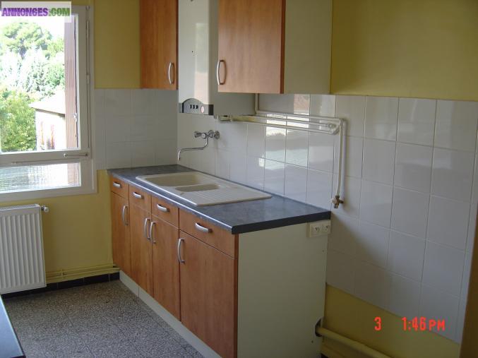 Appartement terrasse plein sud