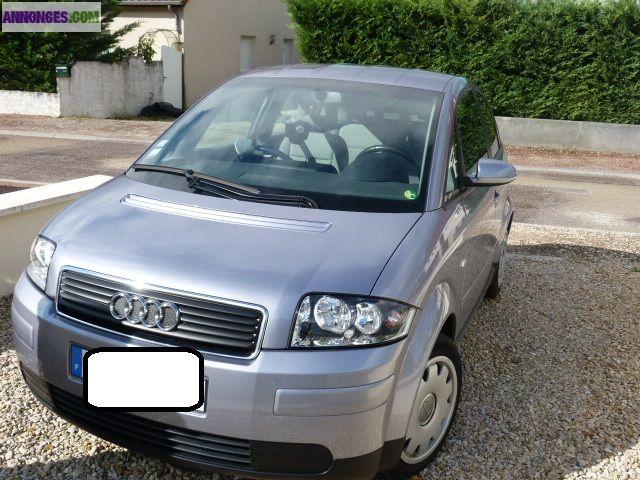Belle Audi A2 1.4 pack