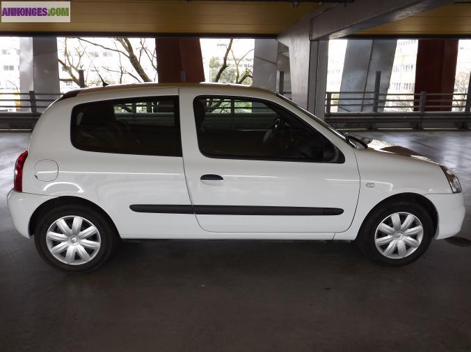 Renault clio 1.2 Gpl
