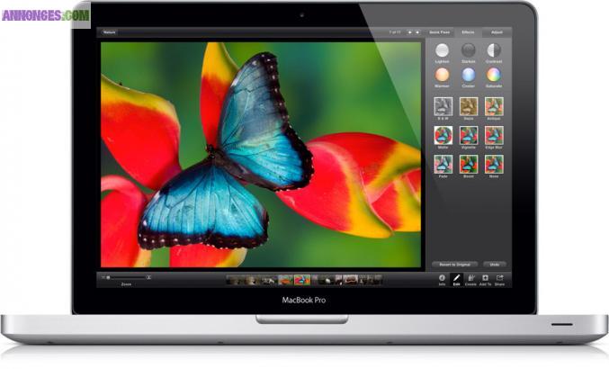 Macbook PRO mi-2012