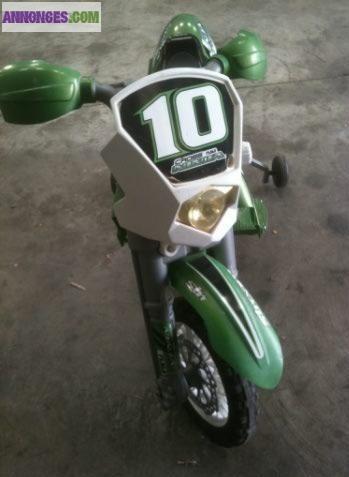 Moto enfant