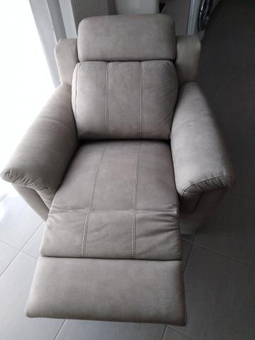 Fauteuil relax neuf
