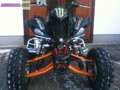 Yamaha YFM 700 R Raptor