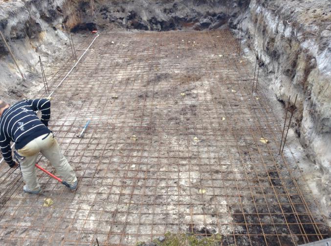 Piscine traditionnel 8x4 14500€