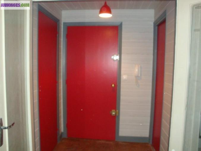 Appartement de type F2 dans résidence de standing