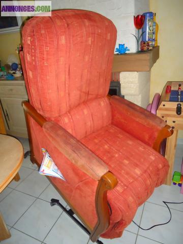 Fauteuil électrique INVACARE