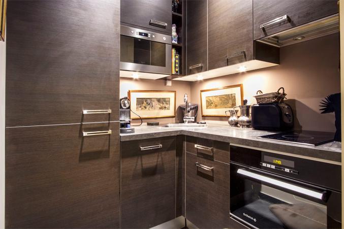 Appartement 35 m² meublés et équipés Paris 07