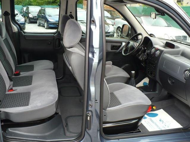 Citroen Berlingo 1.6 HDi Image Monospace
