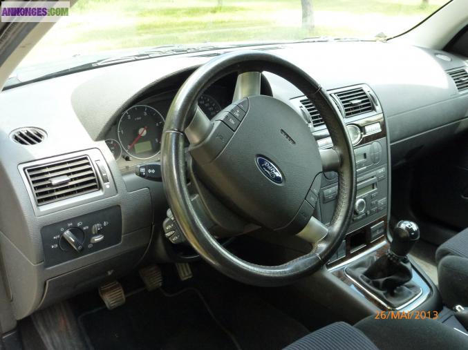 Av ford mondeo