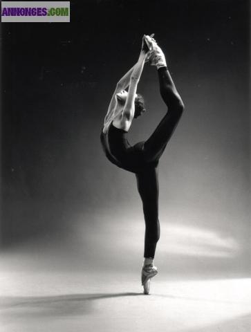 DANSE CLASSIQUE pour être belle!