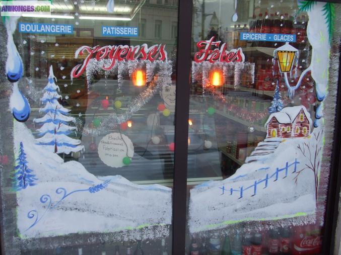 Boulangerie patisserie