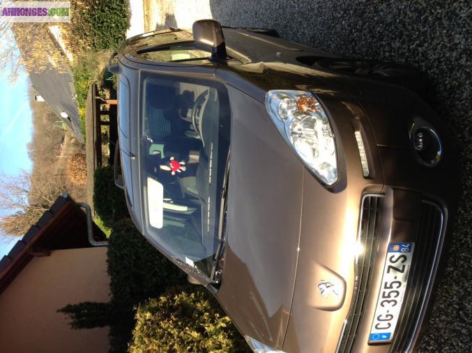 PEUGEOT PARTNER TEE ZENITH