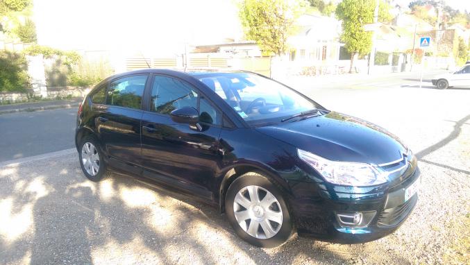 Citroën C4 Millenium 1.6 HDI 92