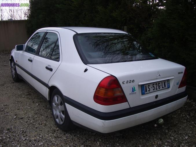Mercedes Classe C
