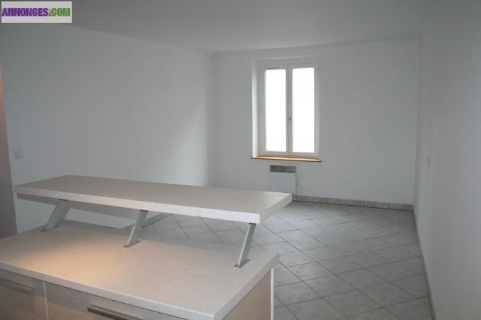 Appartement refait à neuf