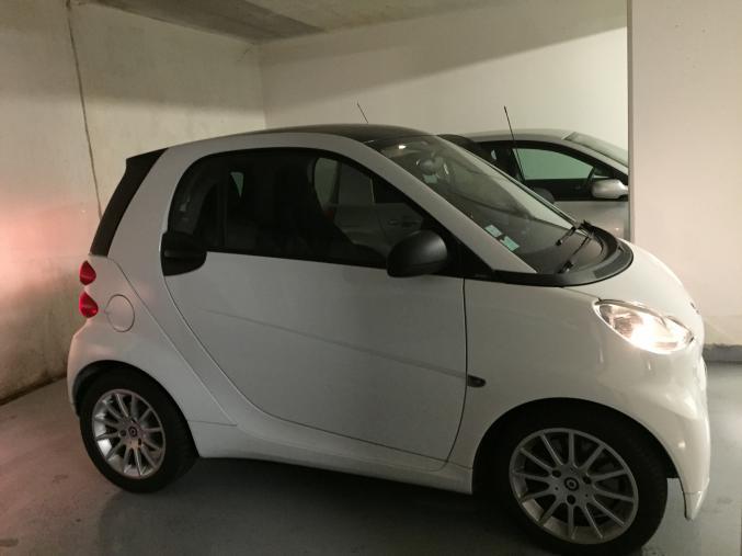 Smart fortwo