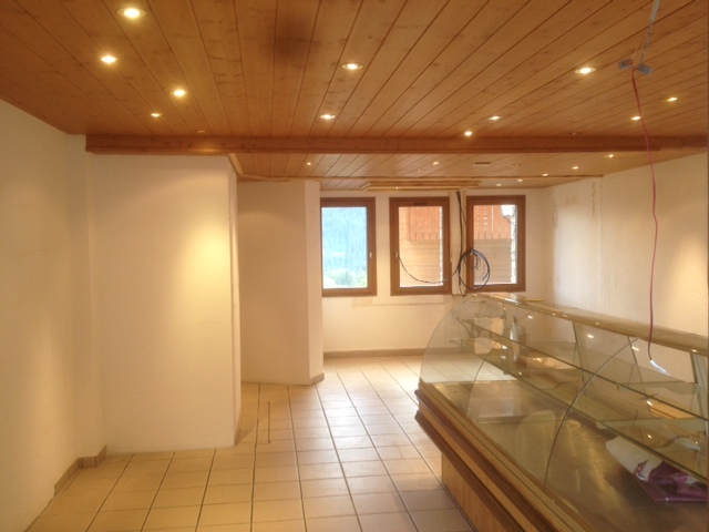 A louer Local commercial Courchevel Village