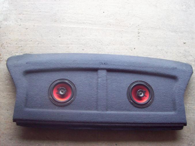 Plaque arriere cliot