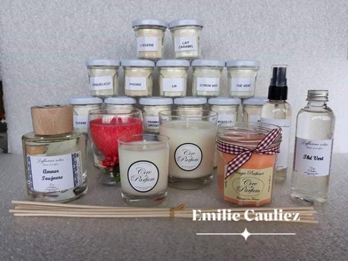 Cire et compagnie Recrutement