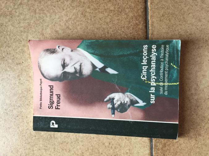 Cinq leçon sur la psychanalyse 