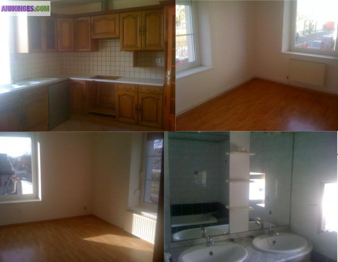 Maison 170m², près du château