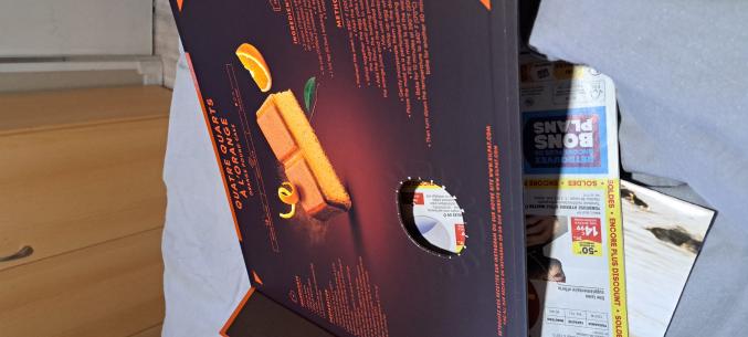 Moule tablette silpat 