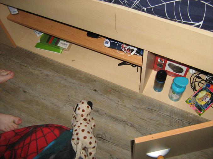 Vendre chambre enfant