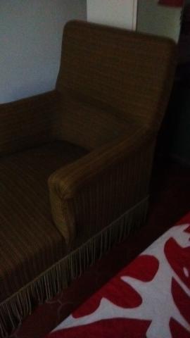 Chaise longue ancienne à vendre