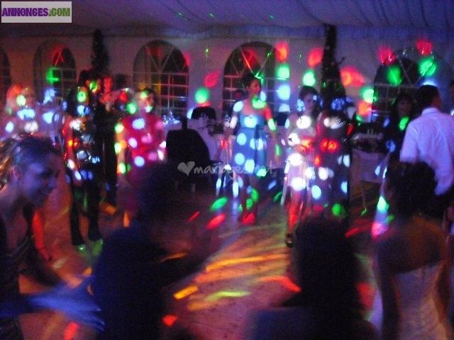 Animation de soirée