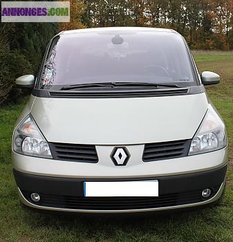 Renault Espace IV 2.2L DCI 150 CH Expression