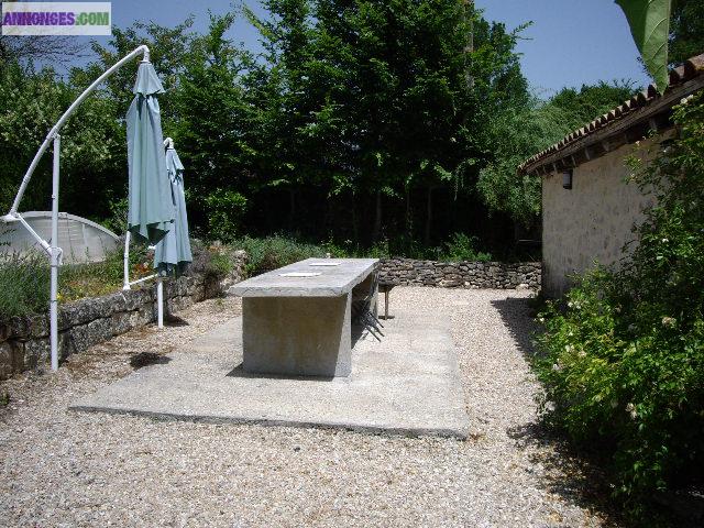 Location saisonnière