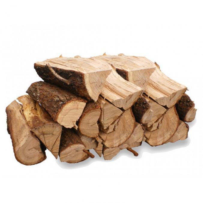 Bois de chauffage livré