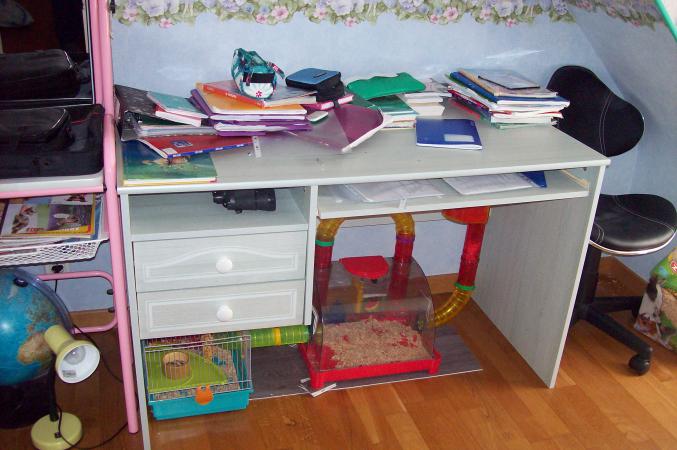 CHAMBRE ENFANT COMPLETE