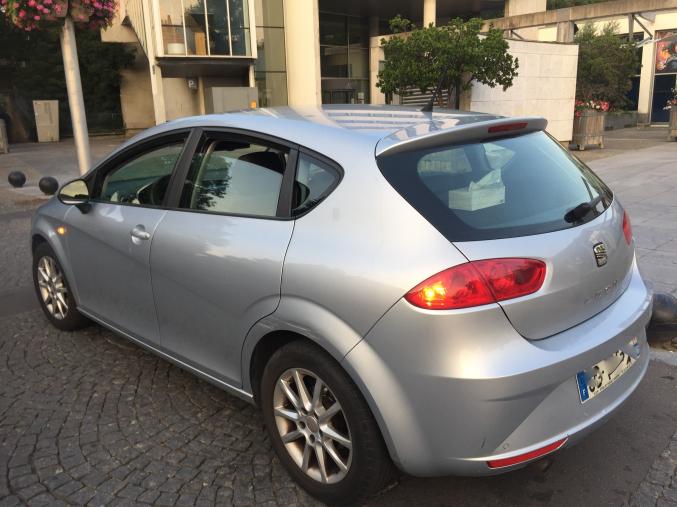 Seat Leon ohase II (2) FR 105 cv