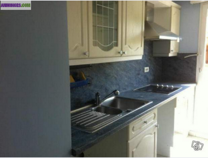 Appartement 4 pièces 74 m²