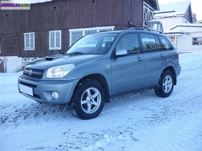 Toyota RAV4