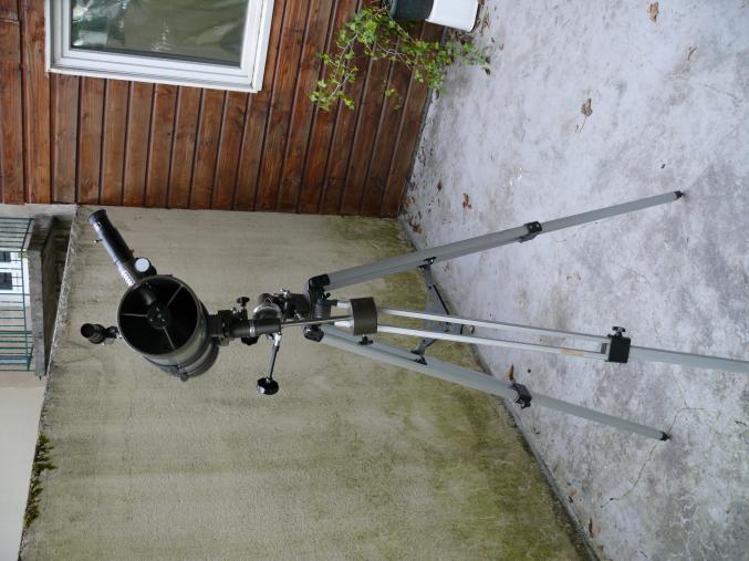 Télescope 114/500