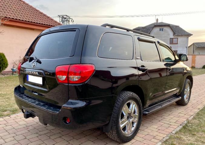 Toyota Sequoia 4,7 V8 SR5 GPL