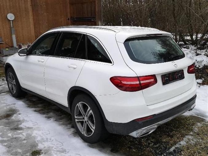 Mercedes-Benz GLC 250 d 4Matic 9G-TRONIC