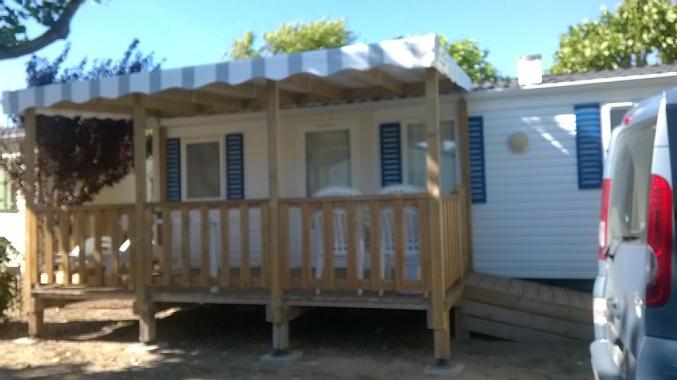 Mobil home 6 personnes