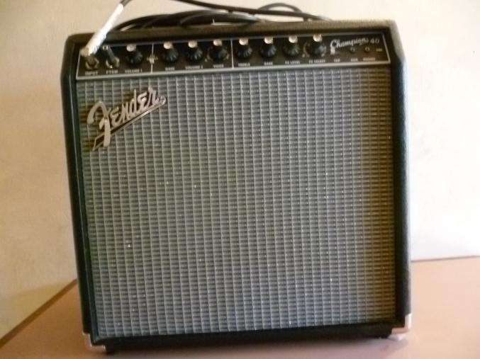 Ampli guitare