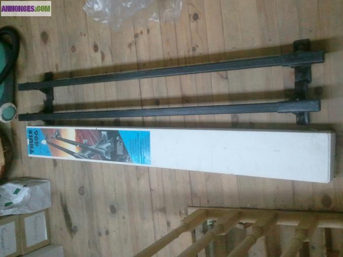 Barres de toit pour camionnette volkswagen T4