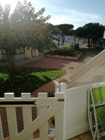 Rare! Studio cabine sur le port de Carnon plage 