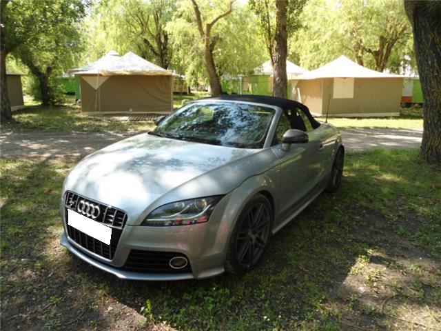 Audi TT Roadster 1.8 TFSI 160