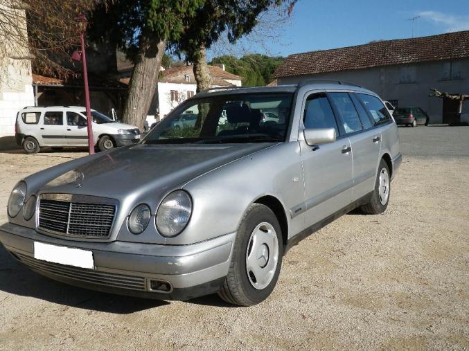 Mercedes 290 TD break