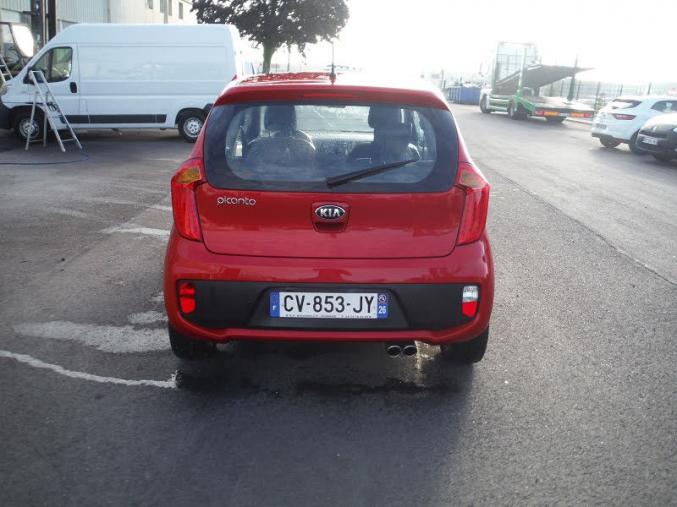 Voiture kia picanto
