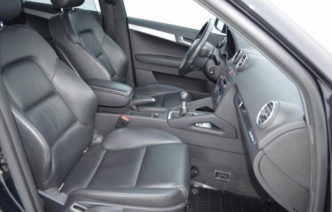 Audi A3 ii sportback diesel 