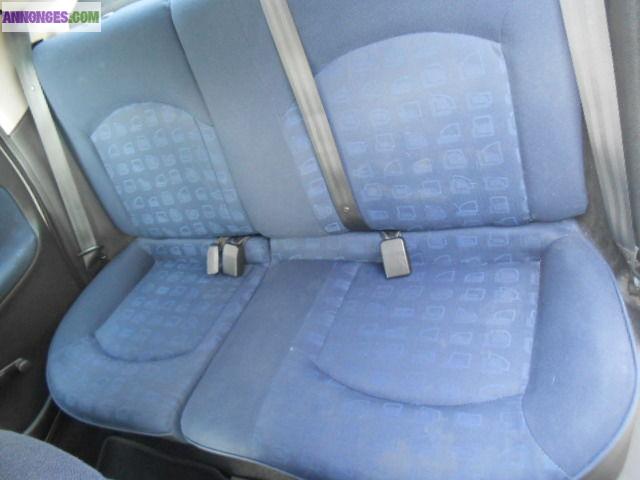 Belle Voiture Peugeot 206 1.9 d xr 5p